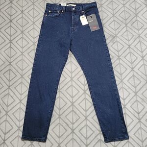 Levi's Wedgie Speckled High Rise Jeans